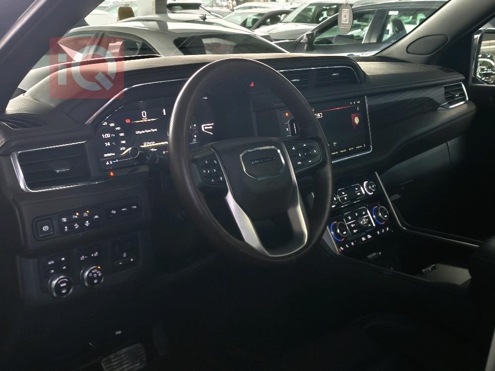 جي ام سي يوكون